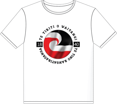 Waitangi T-Shirt